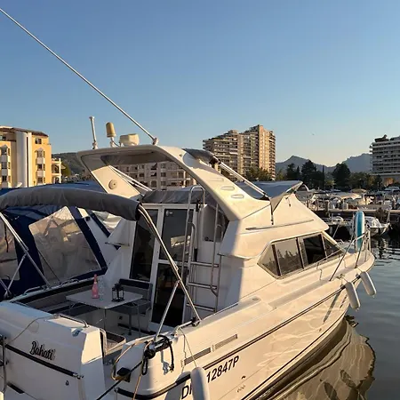 Bahati Blue Riviera Mandelieu